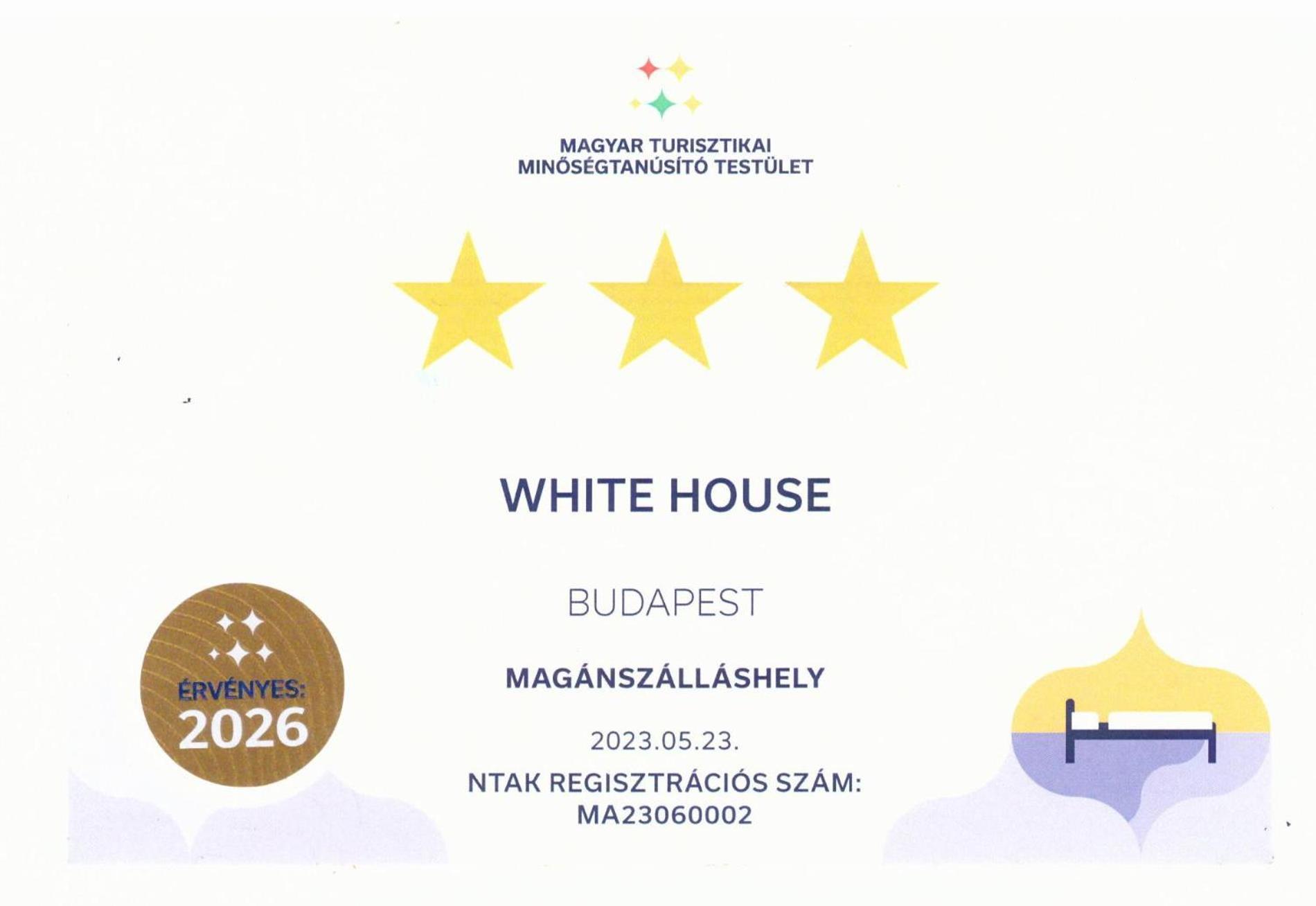 White House Apartman Βουδαπέστη Εξωτερικό φωτογραφία