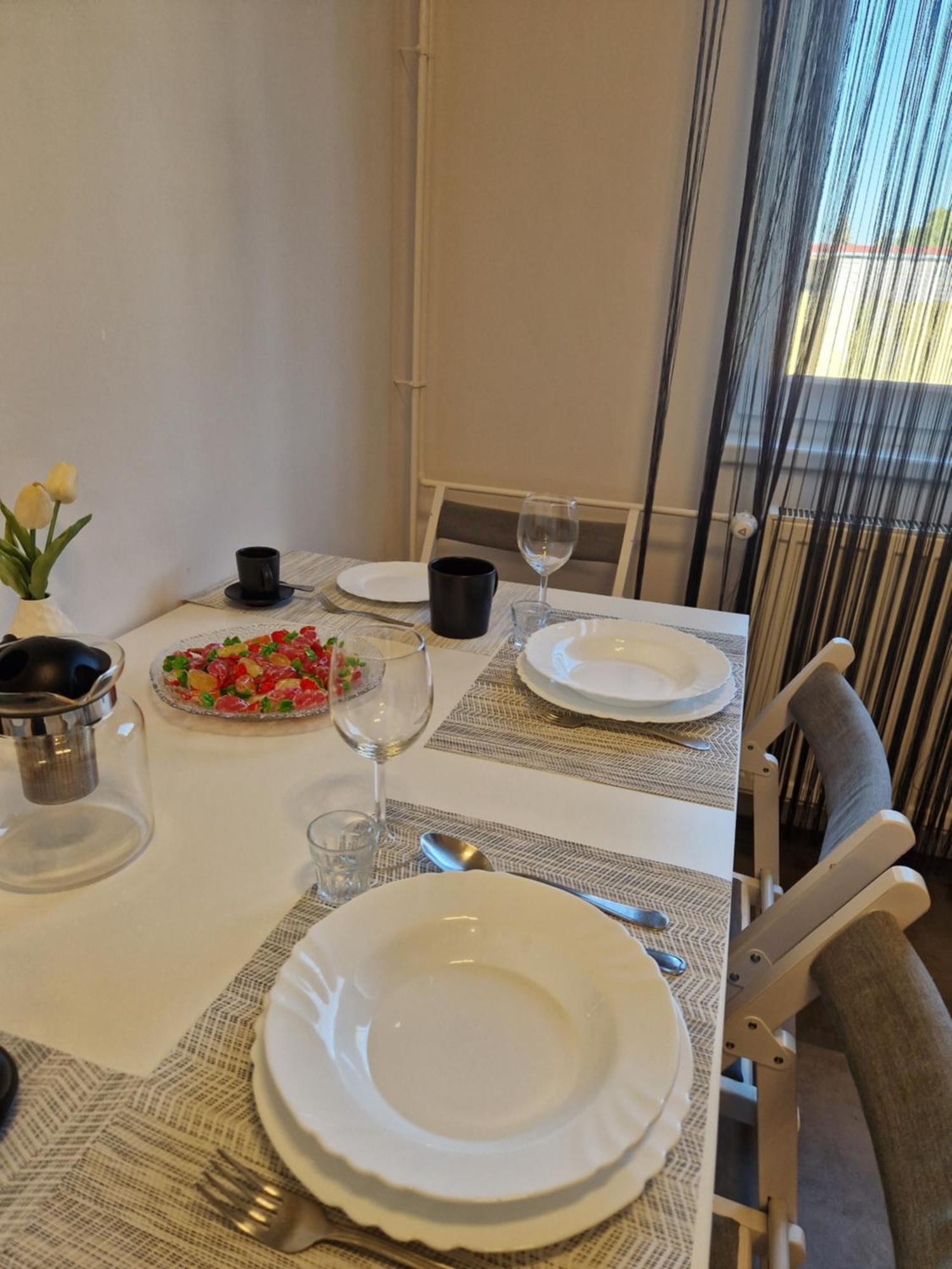 White House Apartman Βουδαπέστη Δωμάτιο φωτογραφία